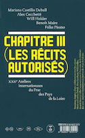 Chapitre III (les récits autorisés) [édition bilingue]